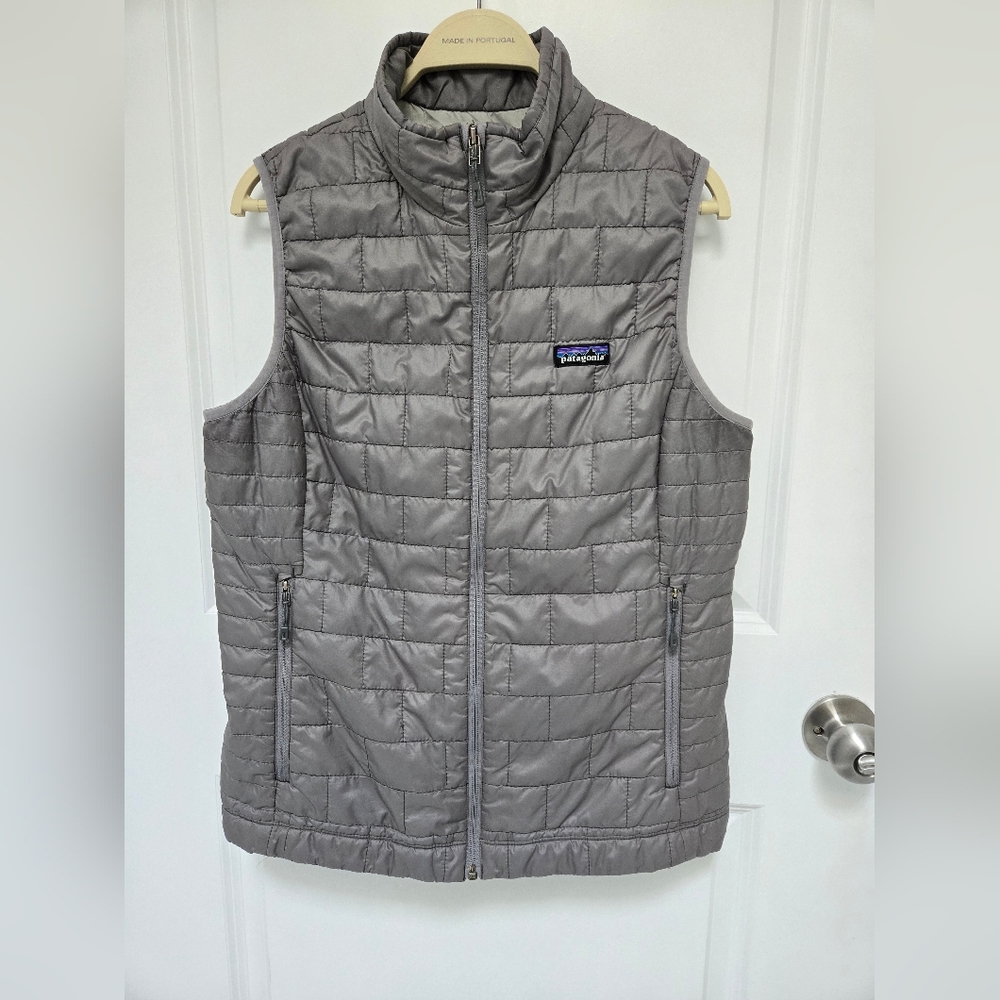 Patagonia Nano Puff Vest, Large